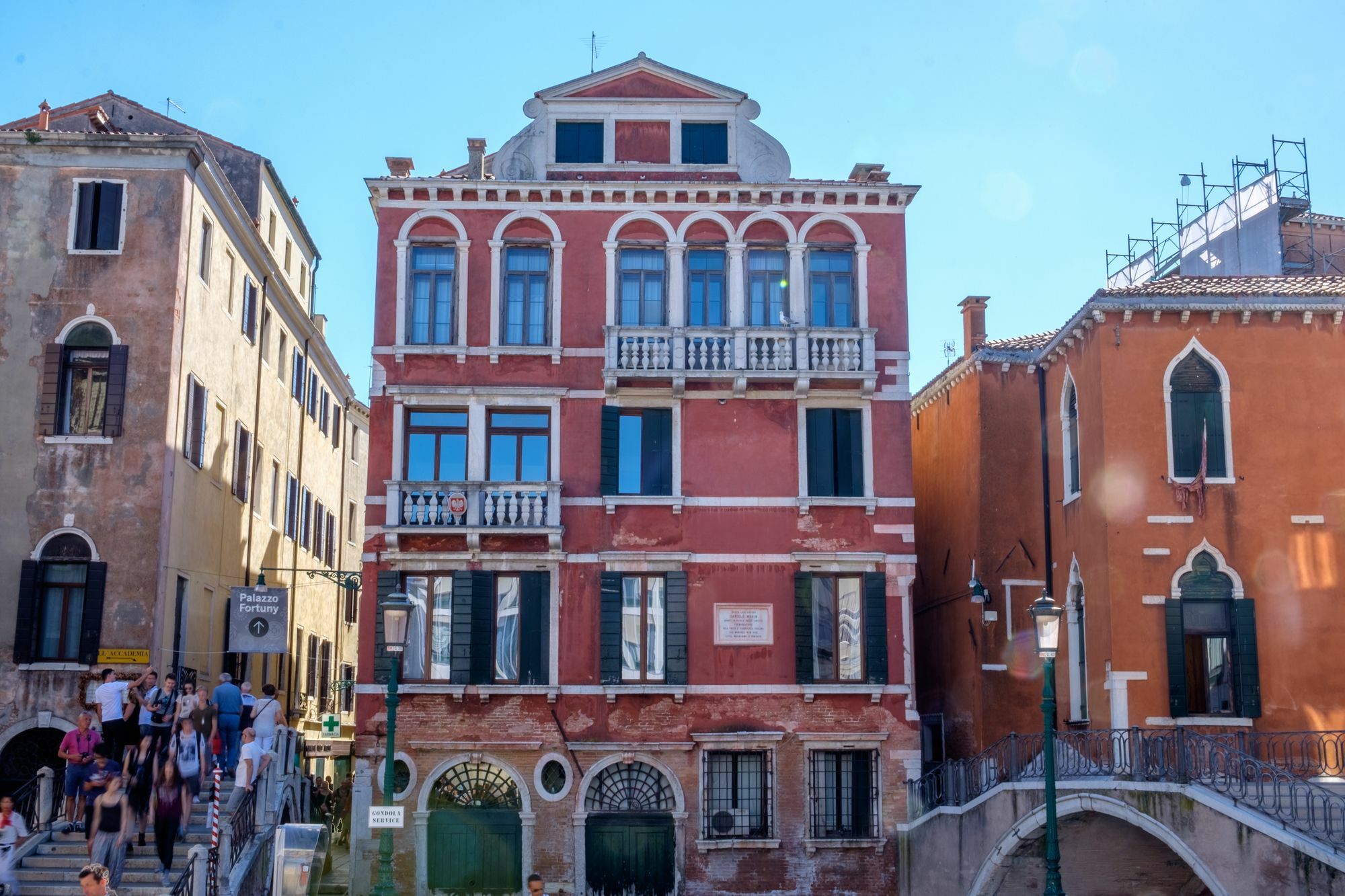 Casa Verona 威尼斯 外观 照片